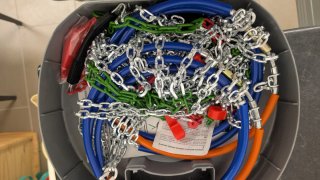 Cadenas para nieve RD-9 130