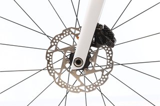 Bicicleta Cube Agree C:62 ONE Di2 12V t.58 Reacondicionada