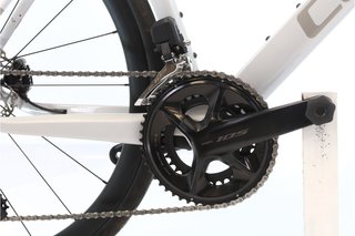 Bicicleta Cube Agree C:62 ONE Di2 12V t.58 Reacondicionada