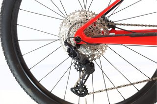 Bicicleta Trek Supercaliber 9.6 Gen 1 t.L Reacondicionada