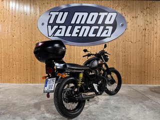 Hanway Raw 125