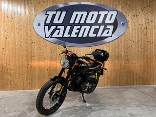 Hanway Raw 125