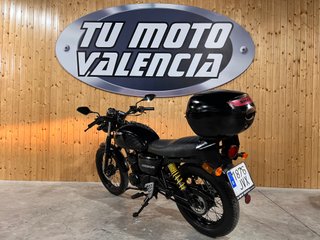 Hanway Raw 125