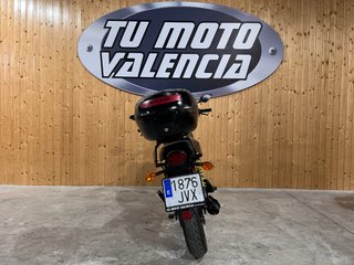 Hanway Raw 125