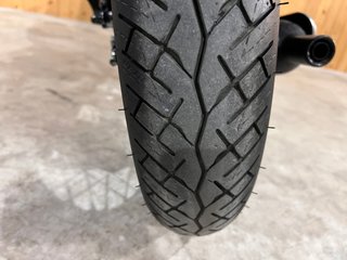 Hanway Raw 125