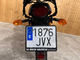 Hanway Raw 125