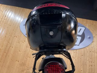 Hanway Raw 125