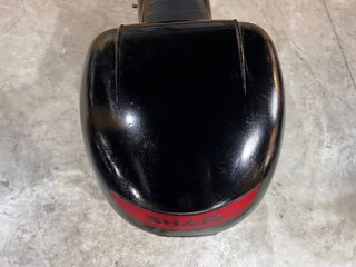 Hanway Raw 125