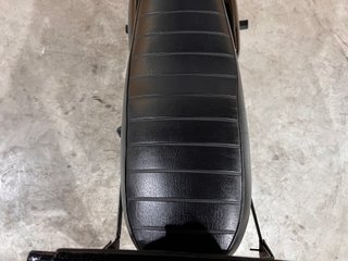 Hanway Raw 125