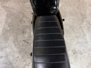 Hanway Raw 125