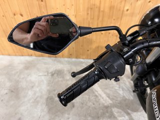 Hanway Raw 125