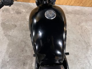 Hanway Raw 125