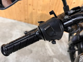 Hanway Raw 125