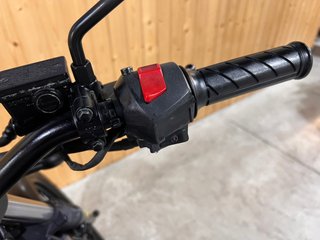 Hanway Raw 125