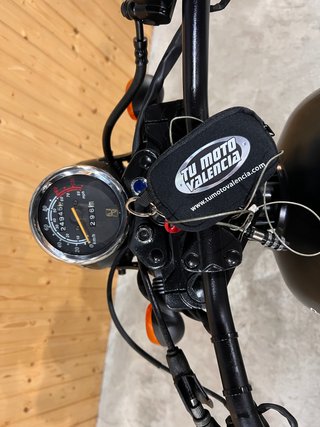 Hanway Raw 125