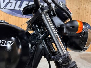 Hanway Raw 125