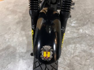 Hanway Raw 125