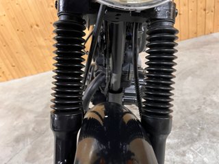 Hanway Raw 125