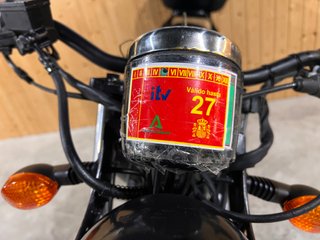 Hanway Raw 125