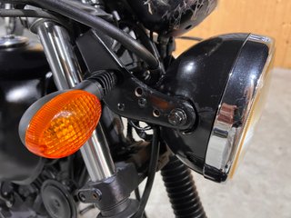 Hanway Raw 125