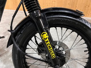 Hanway Raw 125