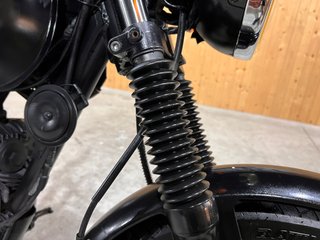 Hanway Raw 125