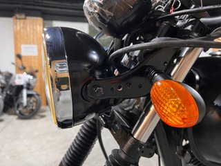 Hanway Raw 125