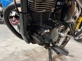 Hanway Raw 125