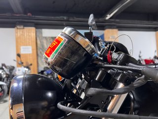 Hanway Raw 125