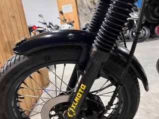 Hanway Raw 125
