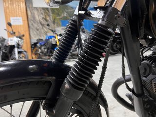 Hanway Raw 125