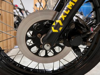 Hanway Raw 125