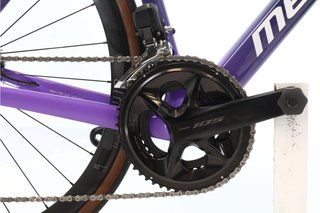 Bicicleta Megamo Raise 15 Di2 12V t.52 Reacondicionada