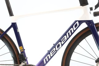 Bicicleta Megamo Raise 15 Di2 12V t.52 Reacondicionada