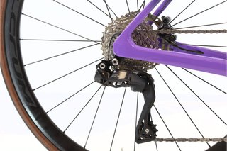 Bicicleta Megamo Raise 15 Di2 12V t.52 Reacondicionada