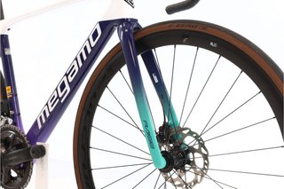 Bicicleta Megamo Raise 15 Di2 12V t.52 Reacondicionada