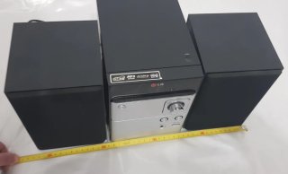 Radio CD MP3 USB LG