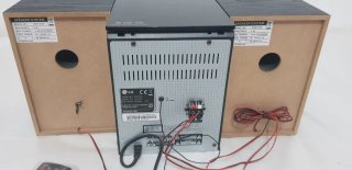 Radio CD MP3 USB LG