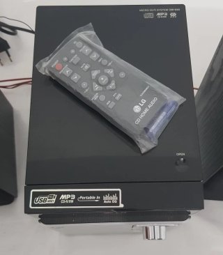 Radio CD MP3 USB LG