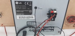 Radio CD MP3 USB LG