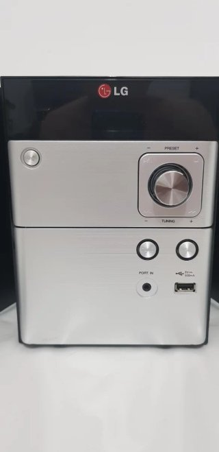 Radio CD MP3 USB LG