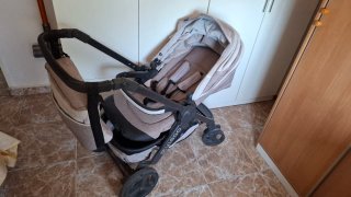 Silla Bebé Trio StyleGo Chicco