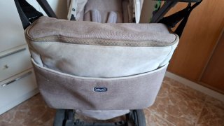 Silla Bebé Trio StyleGo Chicco