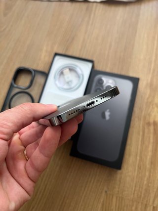 iPhone 13 Pro 256GB Gris Espacial