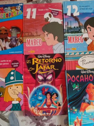 7 Libros infantiles