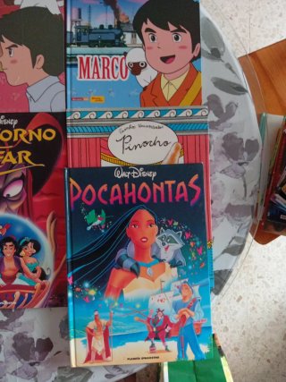 7 Libros infantiles