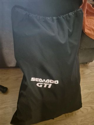 Funda para moto de agua Sea-Doo GTI-GTR