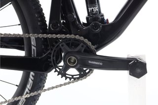 Bicicleta Ghost Lector FS SF Essential XT t.L Km.0