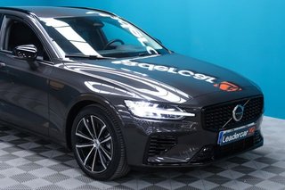 Volvo V60 2.0 T6 AWD Recharge Plus Dark Auto