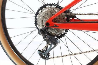 Bicicleta Scott Spark RC 900 Comp GX t.L Reacondicionada